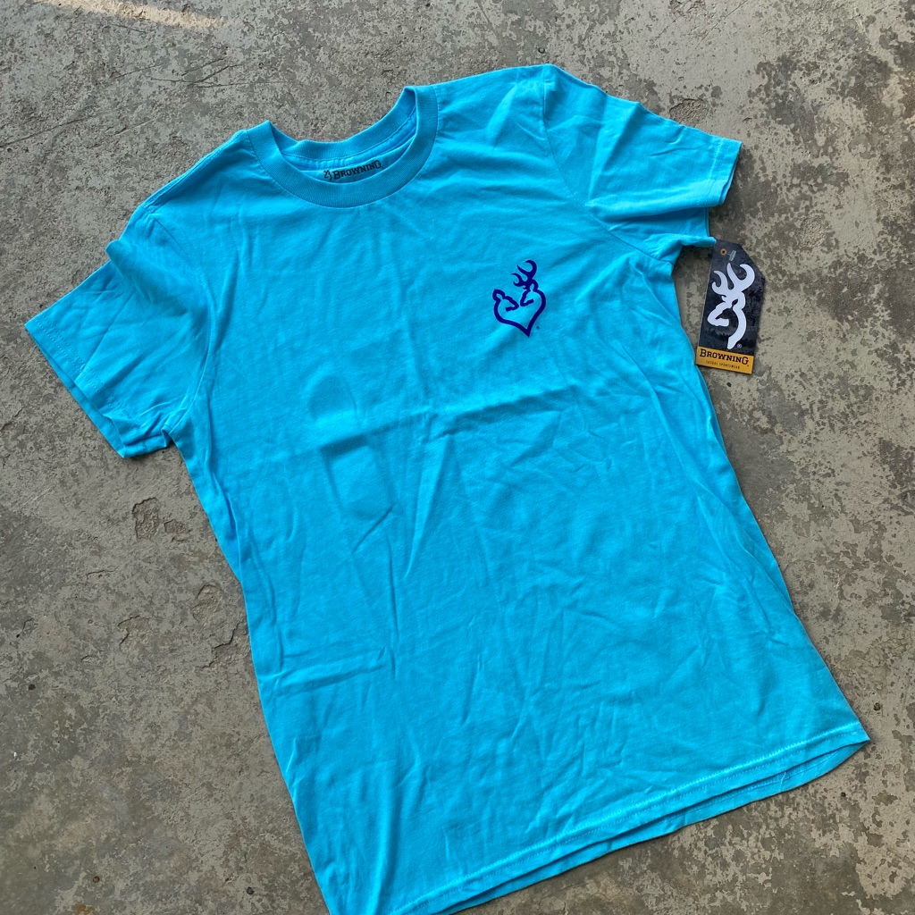 Browning Tee.